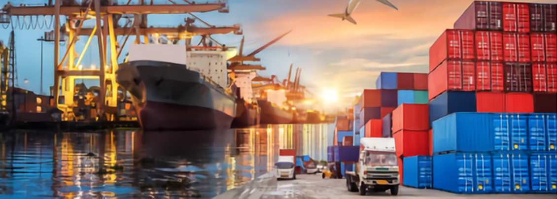 International shipping