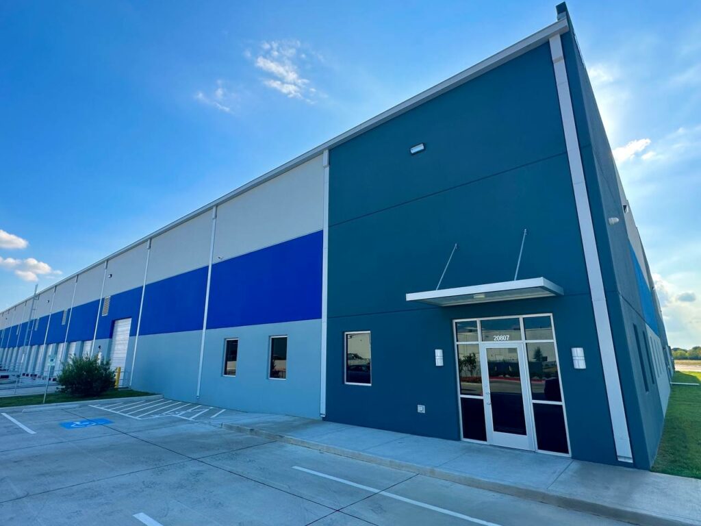 PNPLINE warehouse facility